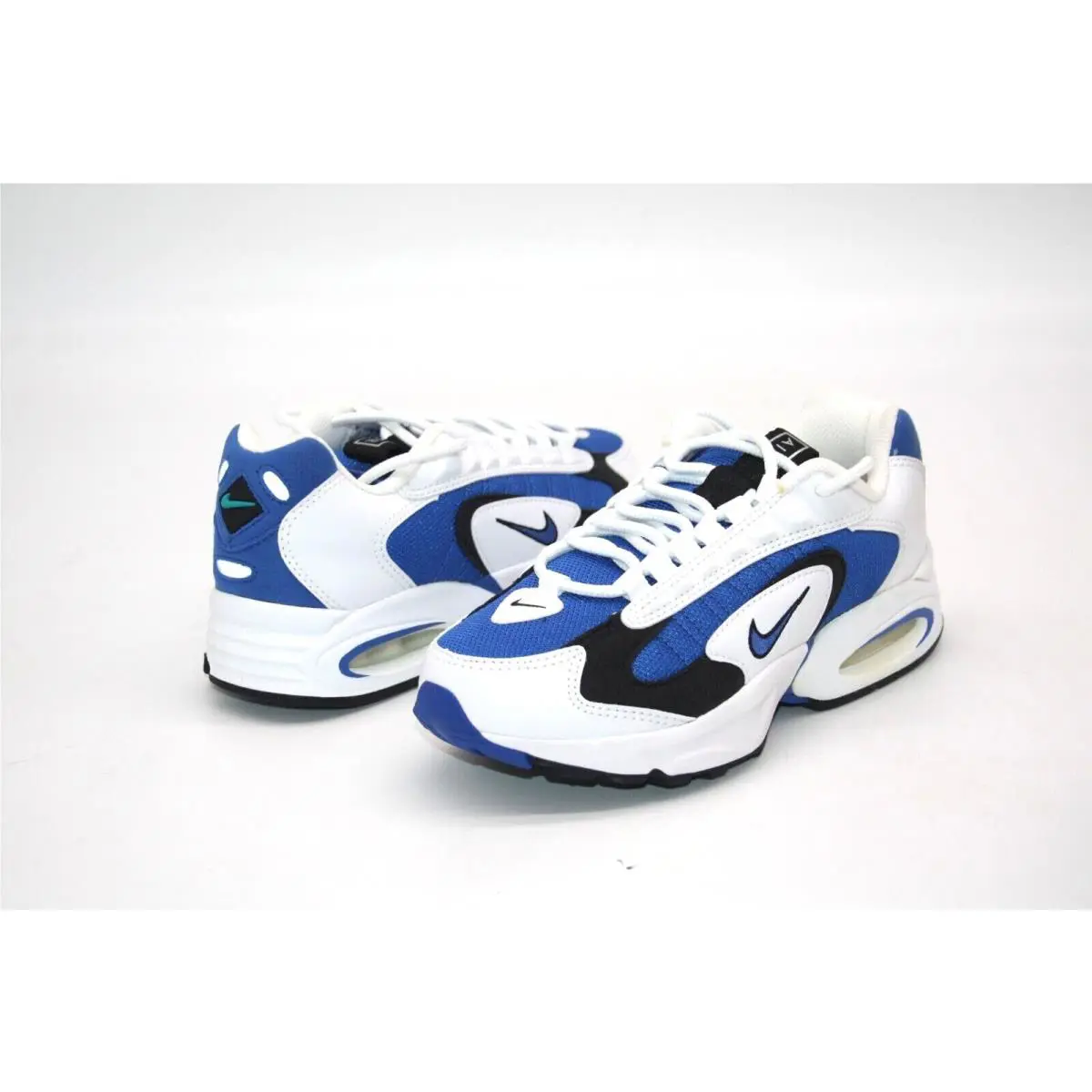 Nike shoes - Nike Air Max Triax - Air Max Triax - CD2053-106 - White/VARSITY Royal-Black 3