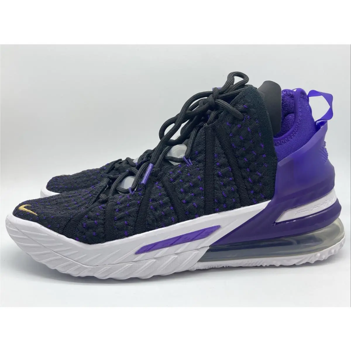 Nike shoes - Lakers - Lakers - CQ9283-004 - Black 0