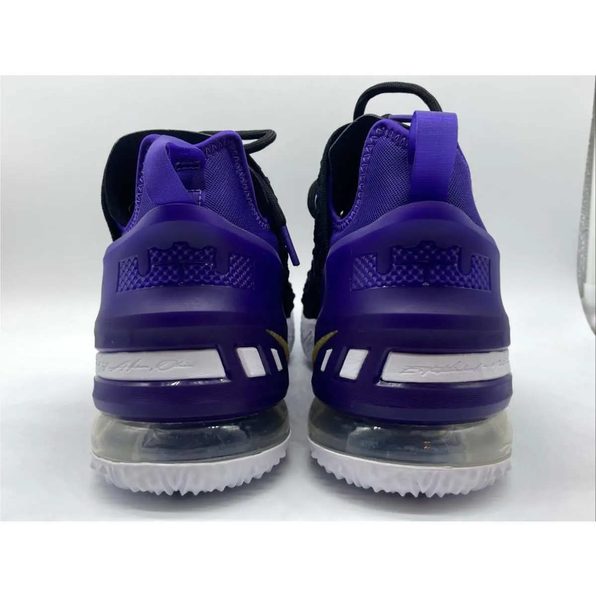 Nike shoes - Lakers - Lakers - CQ9283-004 - Black 3
