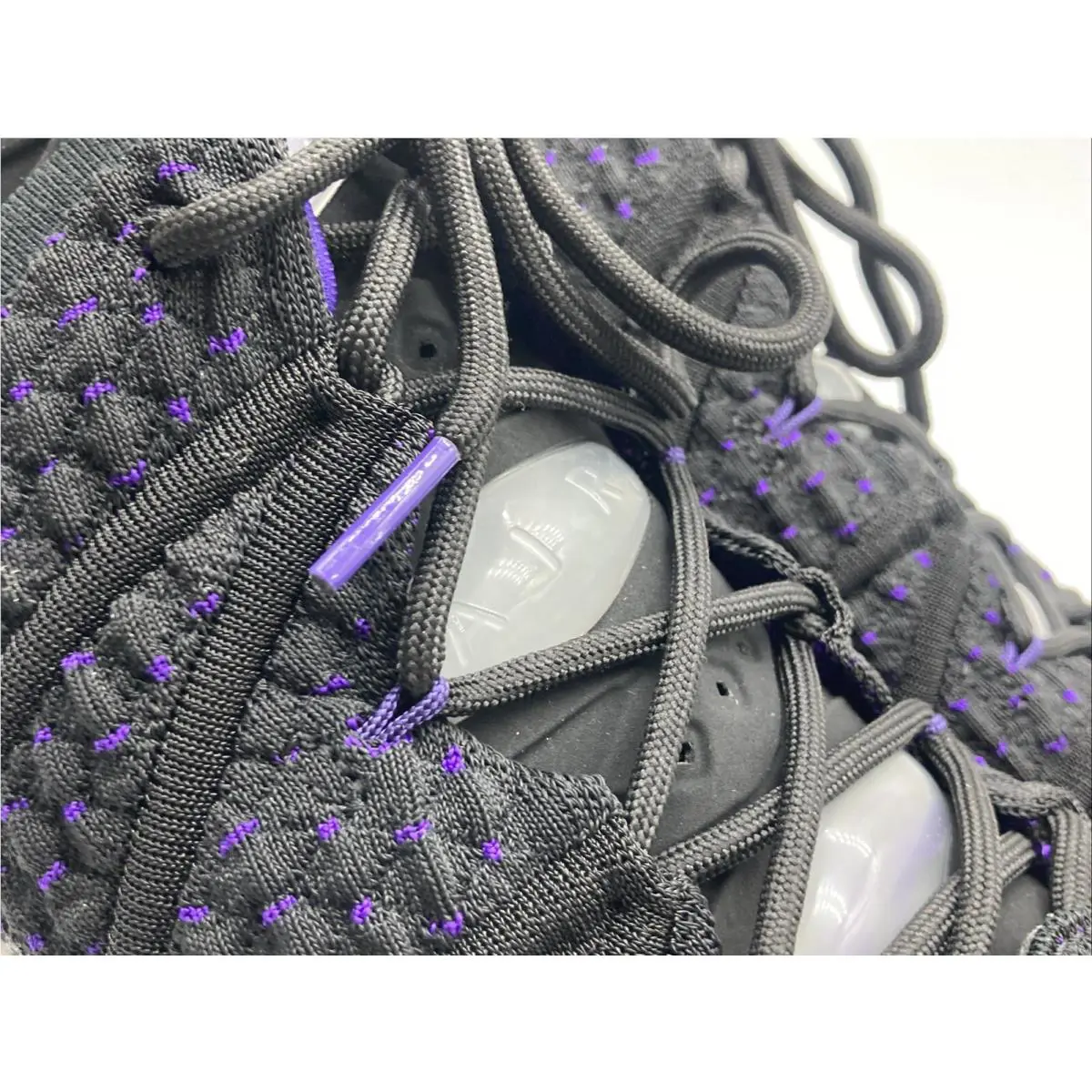 Nike shoes - Lakers - Lakers - CQ9283-004 - Black 7