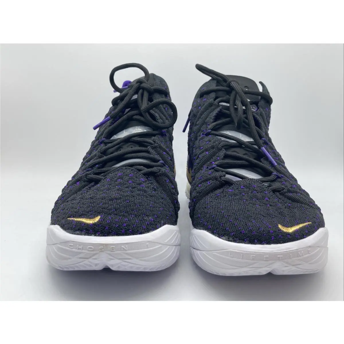 Nike shoes - Lakers - Lakers - CQ9283-004 - Black 11