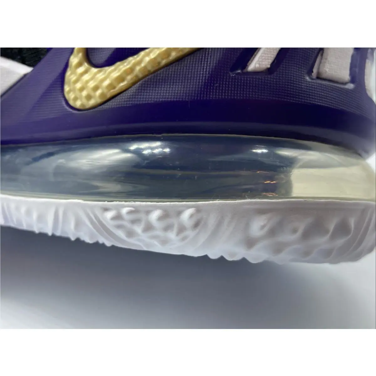 Nike shoes - Lakers - Lakers - CQ9283-004 - Black 6