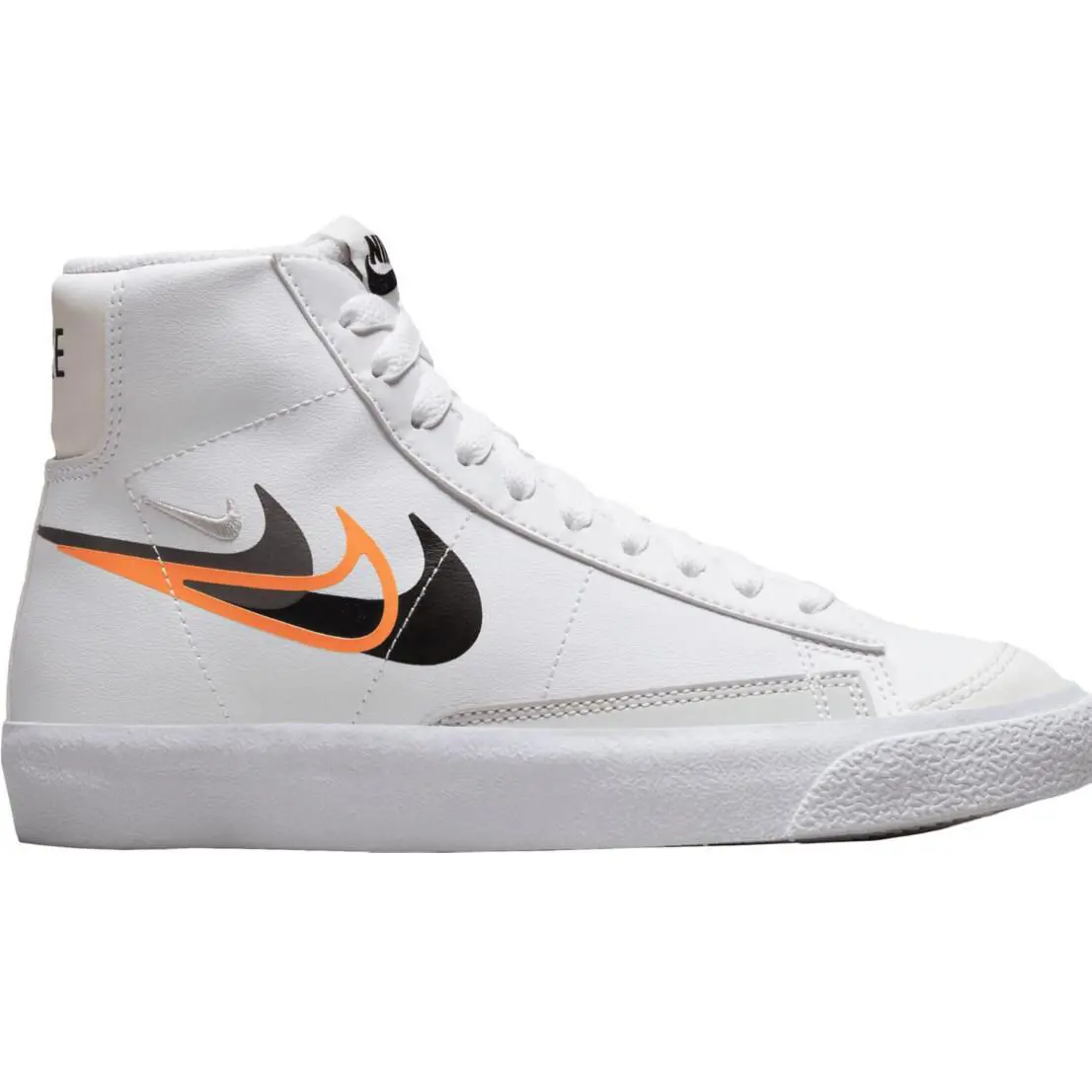 Nike shoes - Nike Blazer Mid - Blazer Mid - White 0