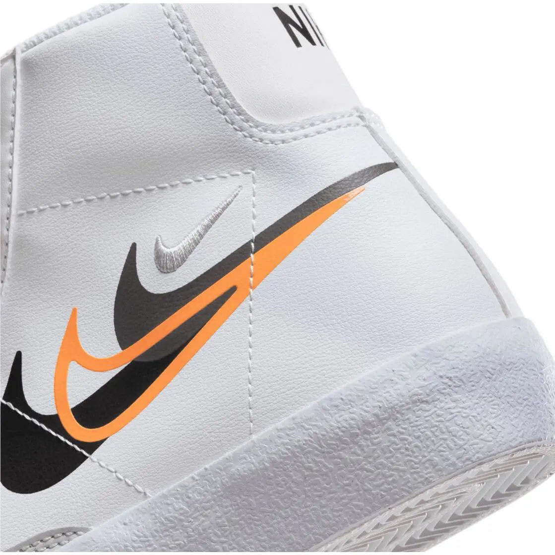 Nike shoes - Nike Blazer Mid - Blazer Mid - White 6