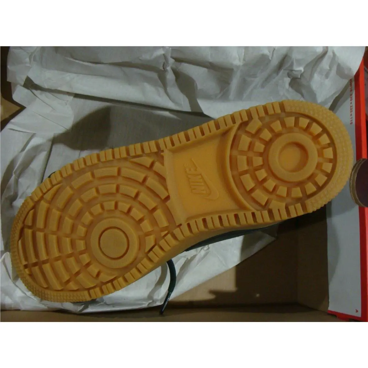 Nike shoes - Nike Court Borough - Court Borough - AA0547-300 - OUTDOOR GREEN 13