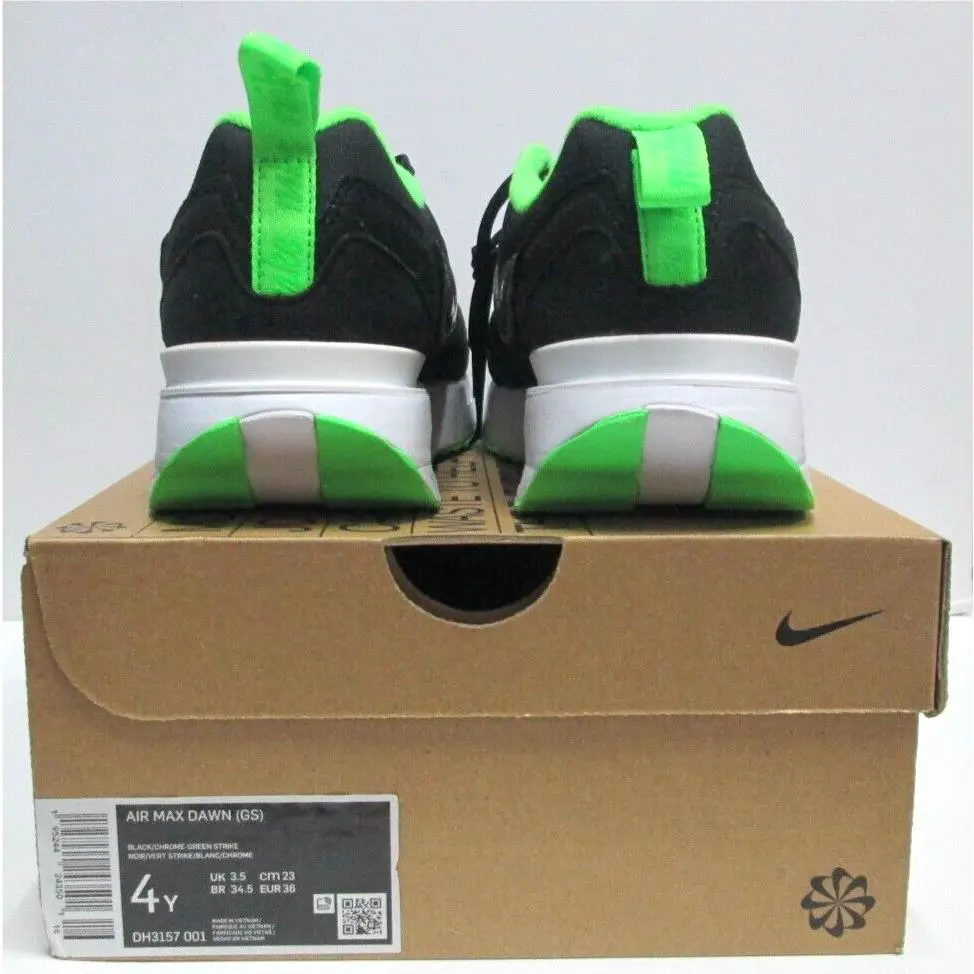 Nike shoes - Nike Air Max Dawn - Air Max Dawn - DH3157-001 - Black 2