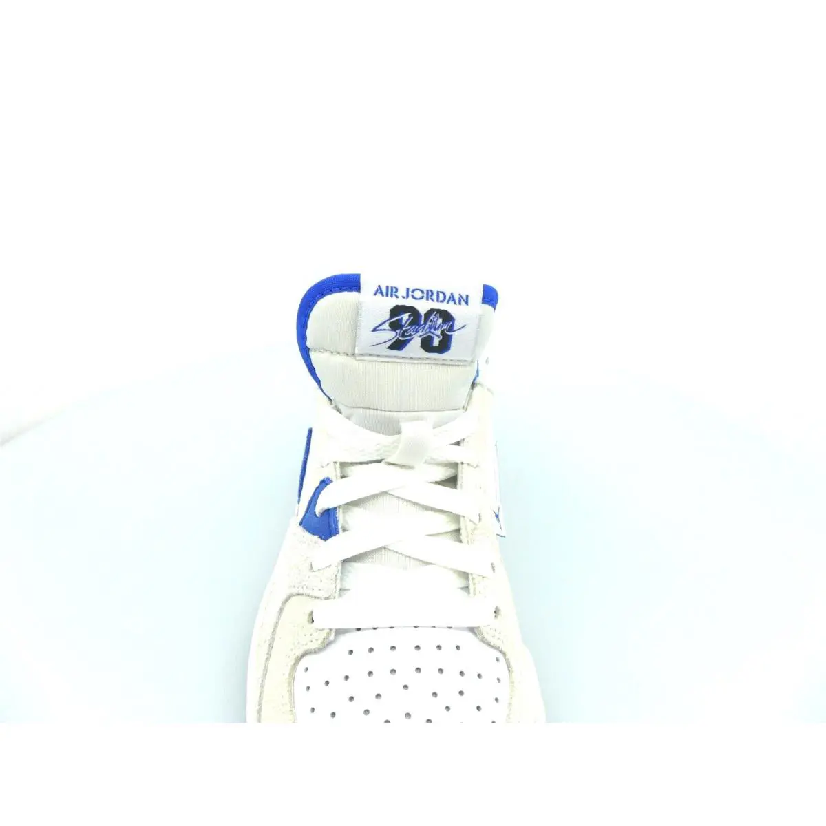 Nike shoes - Stadium 90 - Stadium - DX4399 104 - White/Royal Blue 3