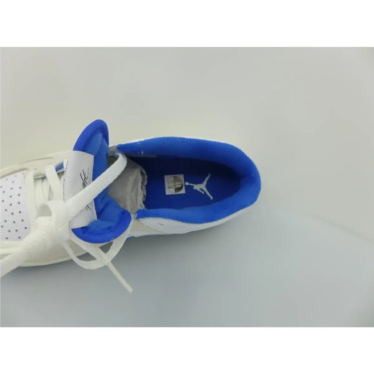 Nike shoes - Stadium 90 - Stadium - DX4399 104 - White/Royal Blue 4