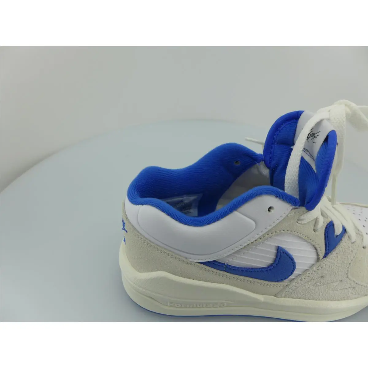 Nike shoes - Stadium 90 - Stadium - DX4399 104 - White/Royal Blue 13