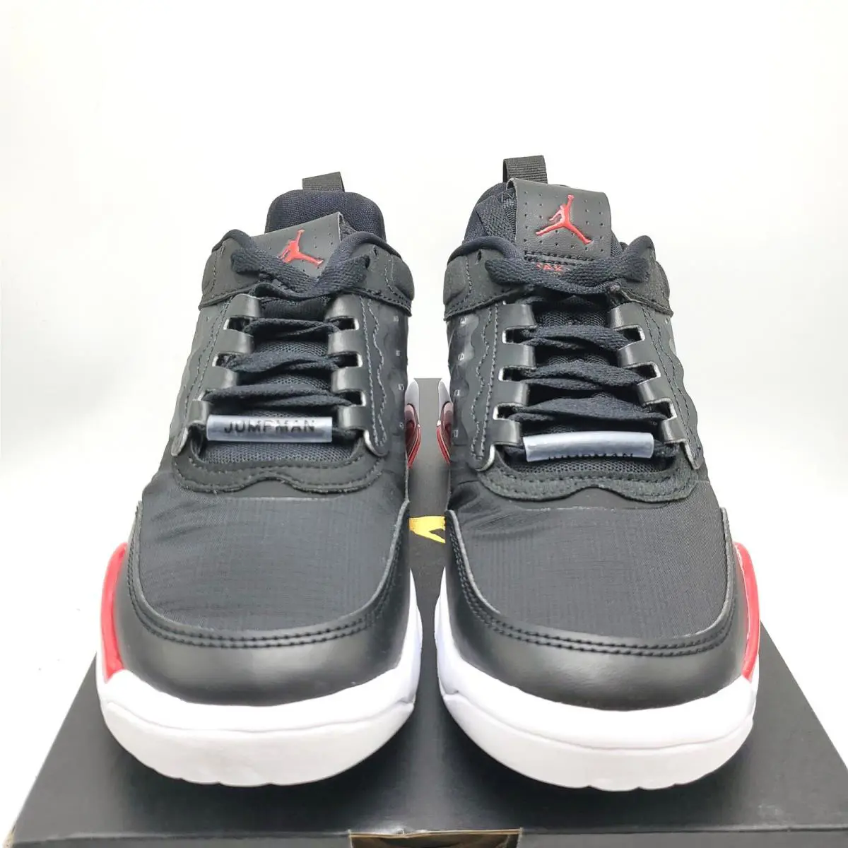 Nike shoes - Nike Air Max 200 - Air Max - CD5161006 - BLACK/WHITE/GYM RED 0