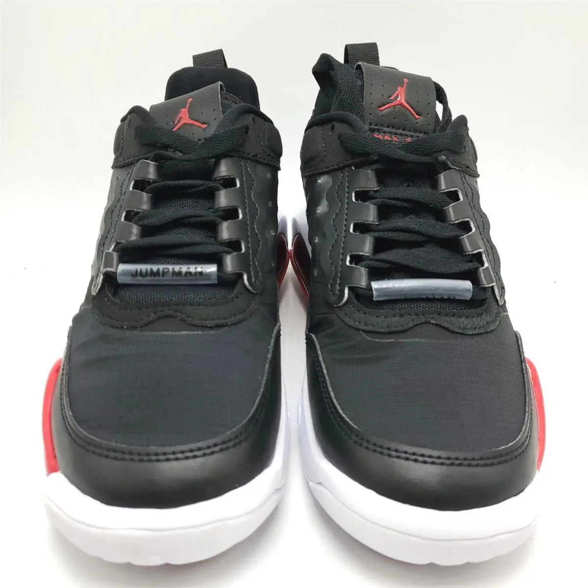 Nike shoes - Nike Air Max 200 - Air Max - CD5161006 - BLACK/WHITE/GYM RED 2