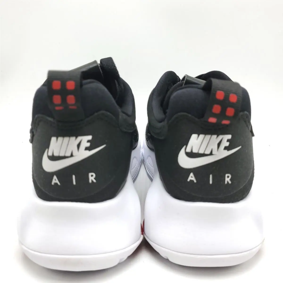 Nike shoes - Nike Air Max 200 - Air Max - CD5161006 - BLACK/WHITE/GYM RED 6