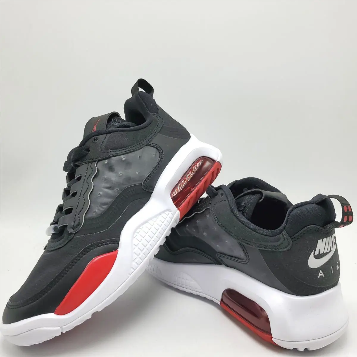 Nike shoes - Nike Air Max 200 - Air Max - CD5161006 - BLACK/WHITE/GYM RED 7