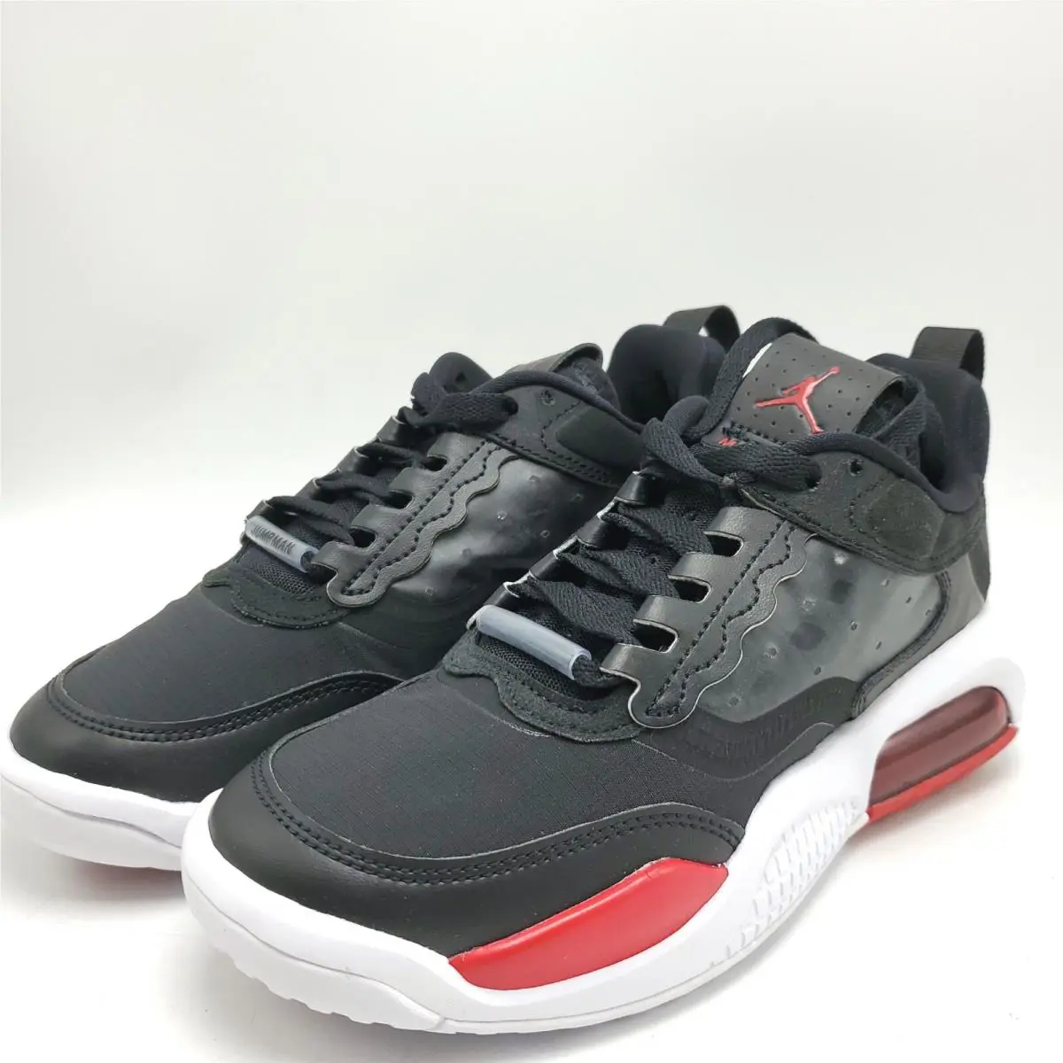 Nike shoes - Nike Air Max 200 - Air Max - CD5161006 - BLACK/WHITE/GYM RED 10