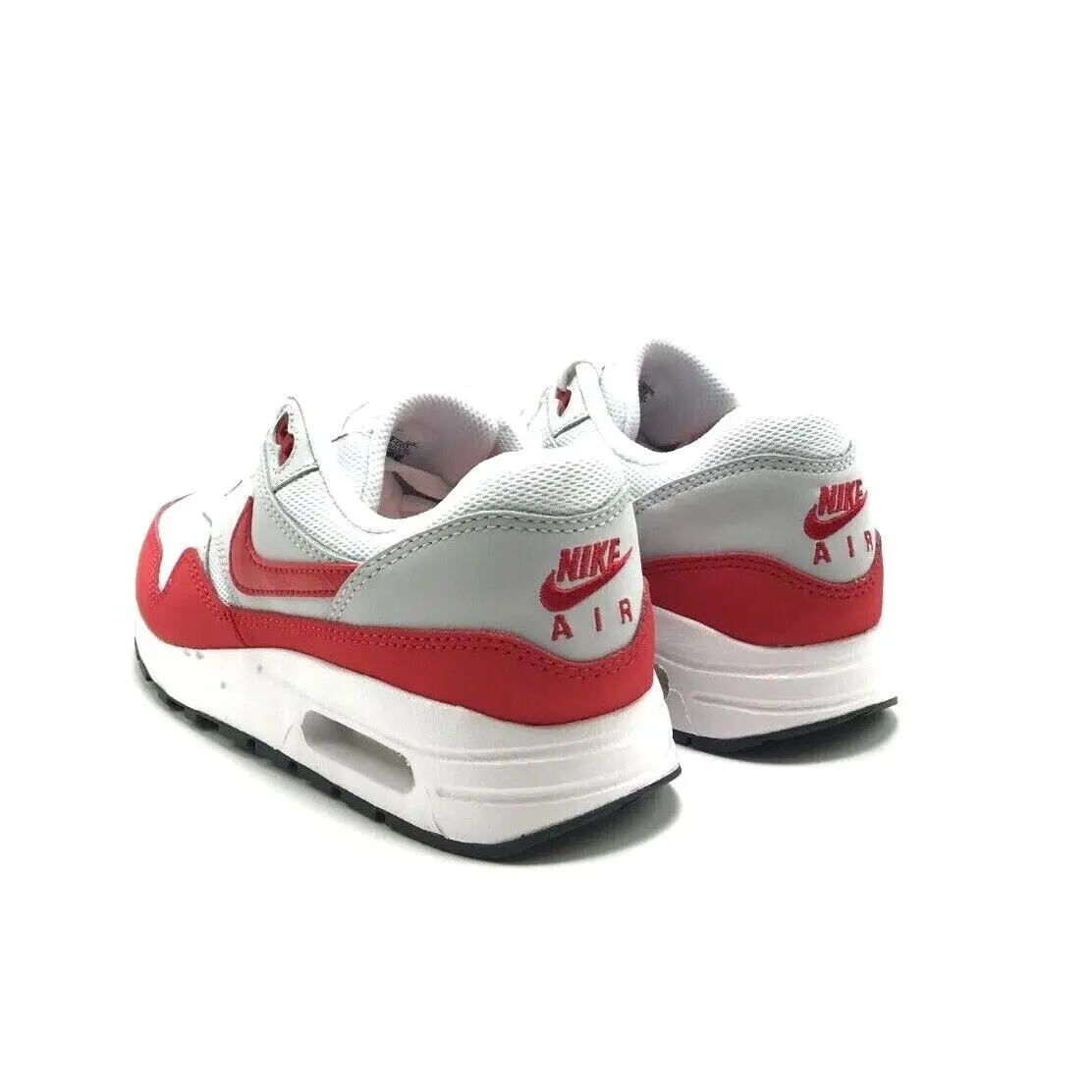 Nike shoes - Nike Air Max 1 GS - Gray 2