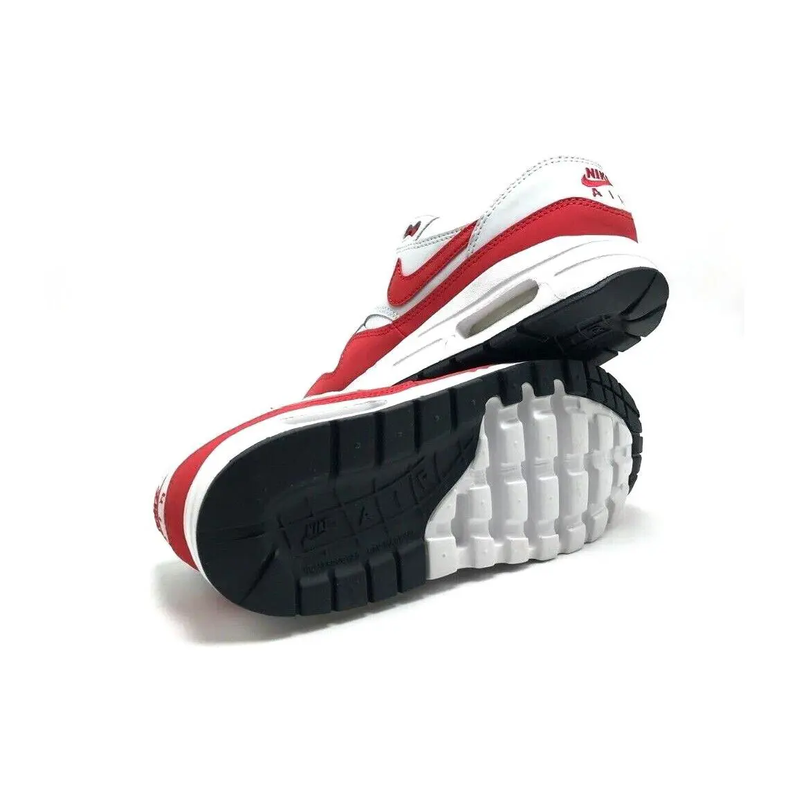 Nike shoes - Nike Air Max 1 GS - Gray 5