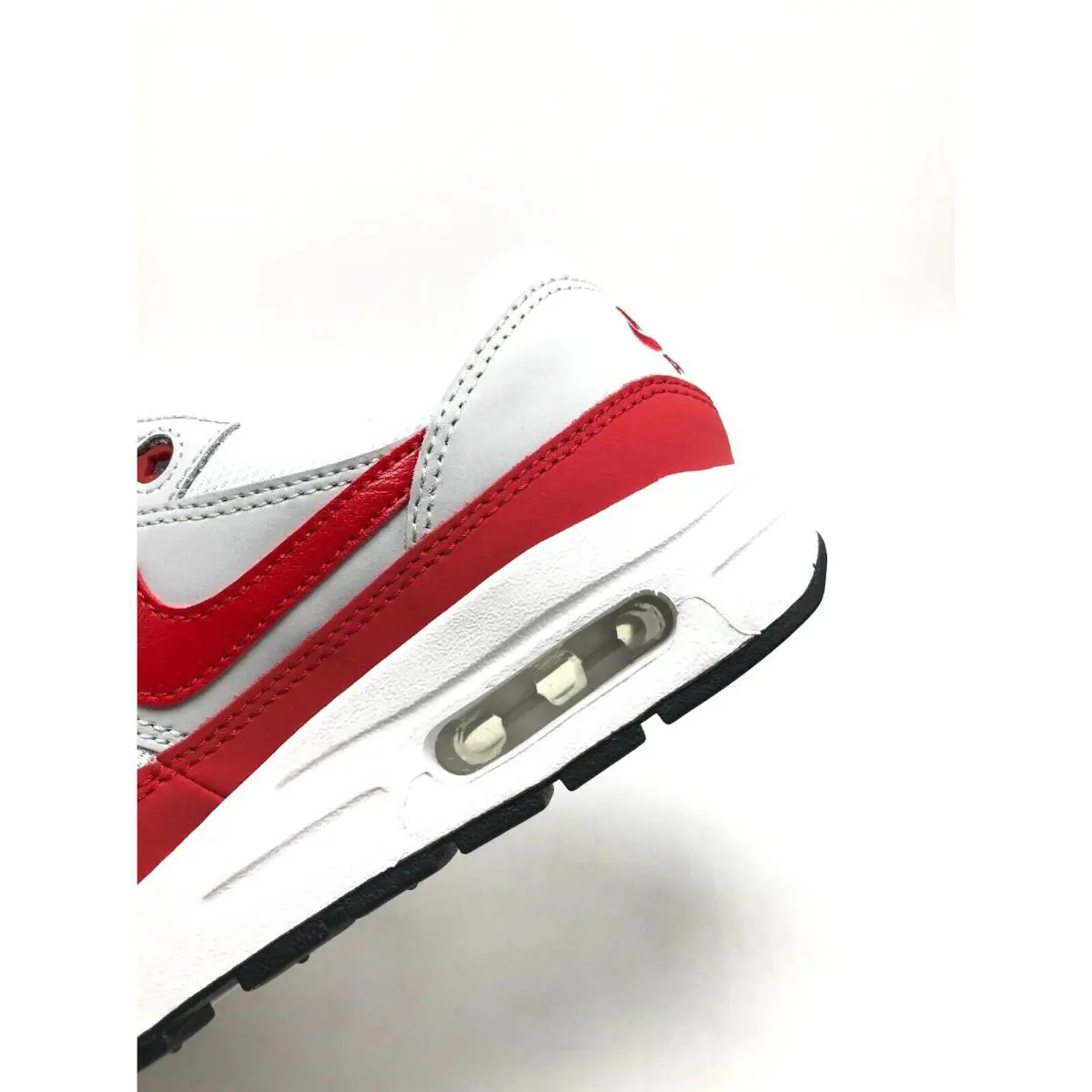 Nike shoes - Nike Air Max 1 GS - Gray 6