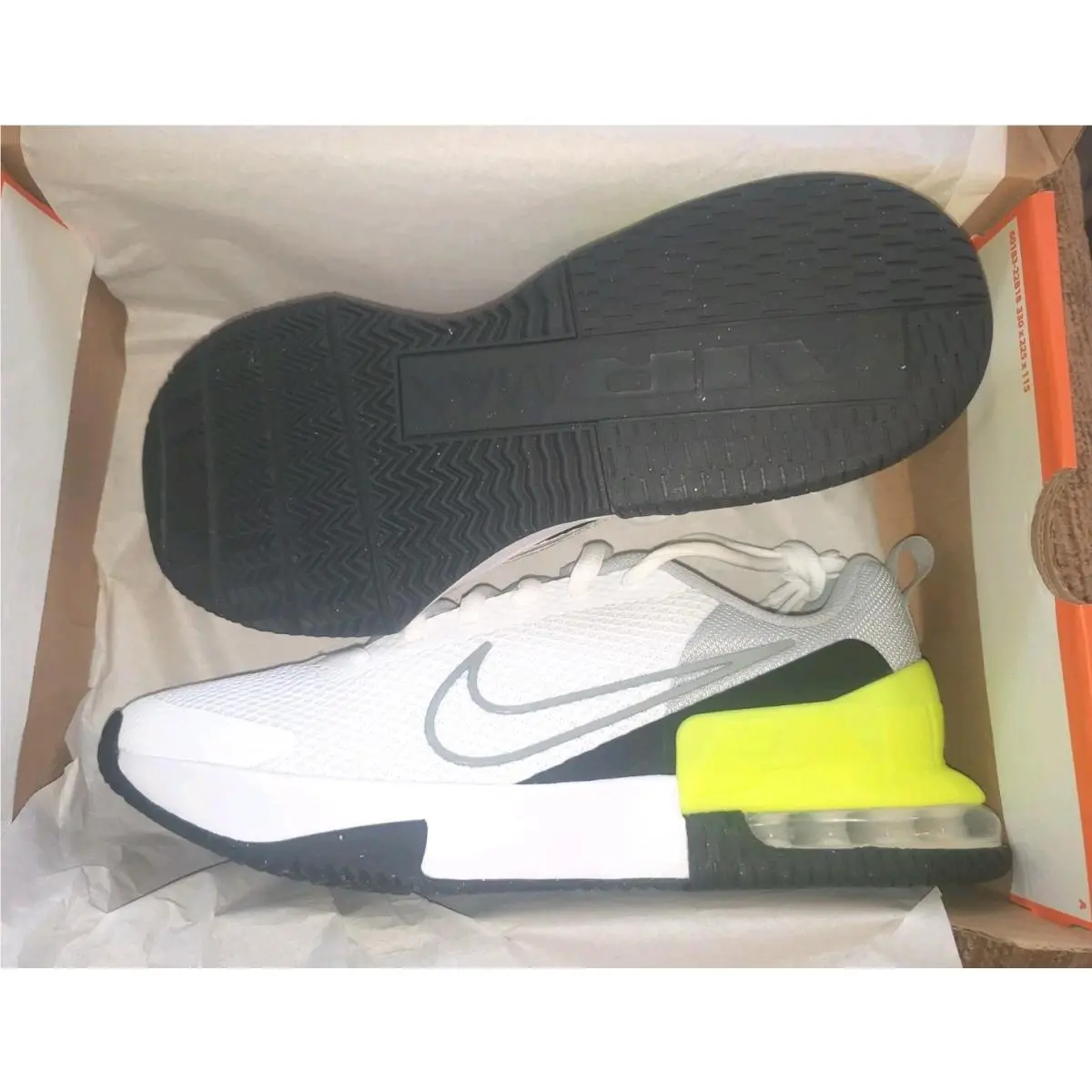 Nike shoes - Nike Air Max Alpha - Air Max Alpha - FQ1833-006 - Gray 14