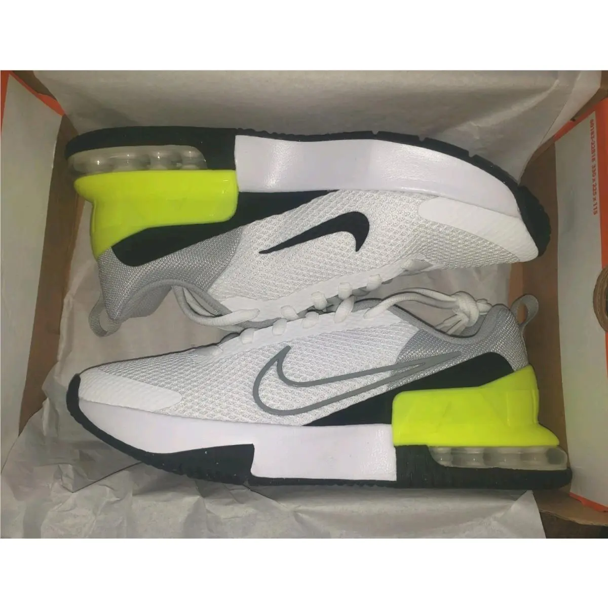 Nike shoes - Nike Air Max Alpha - Air Max Alpha - FQ1833-006 - Gray 12
