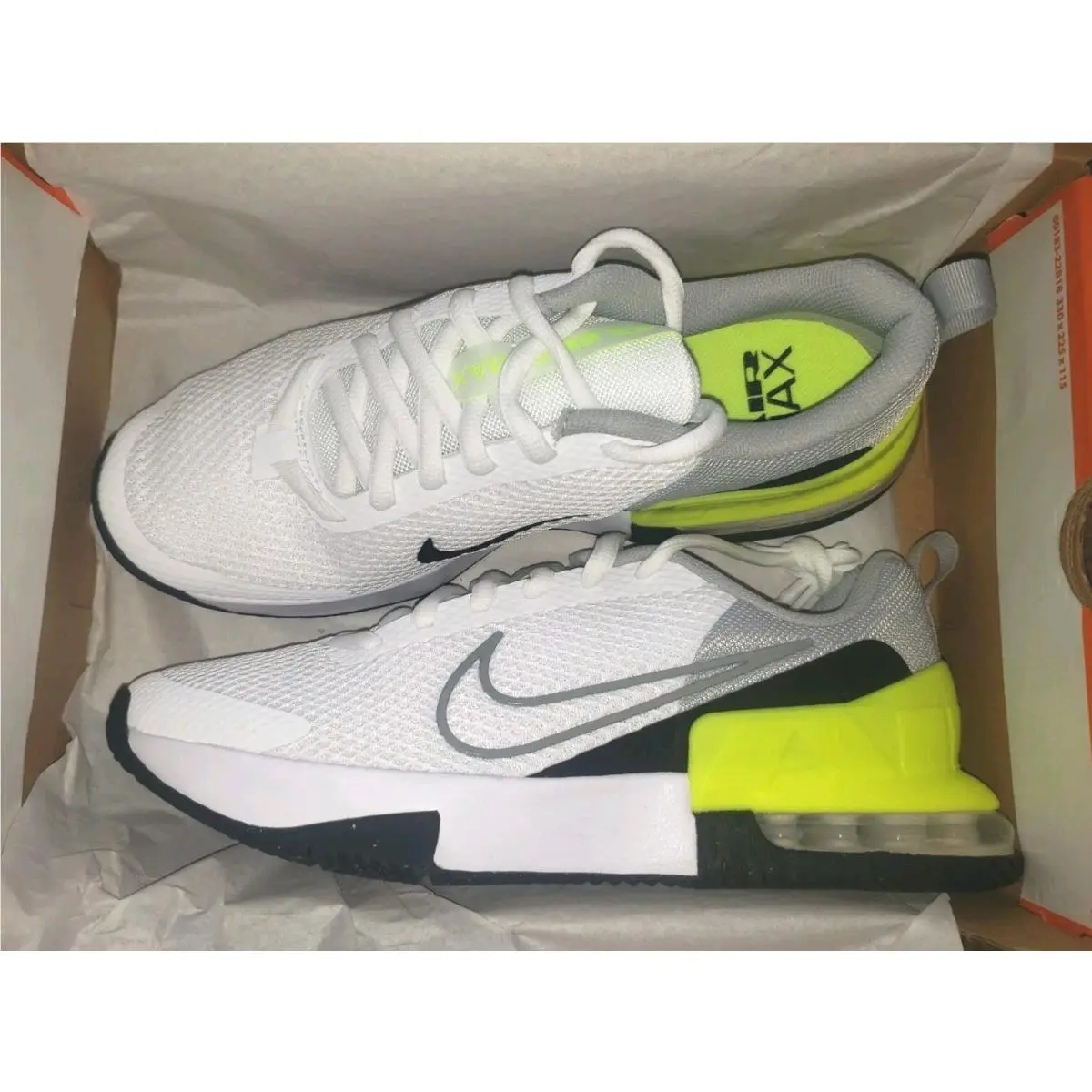 Nike shoes - Nike Air Max Alpha - Air Max Alpha - FQ1833-006 - Gray 13