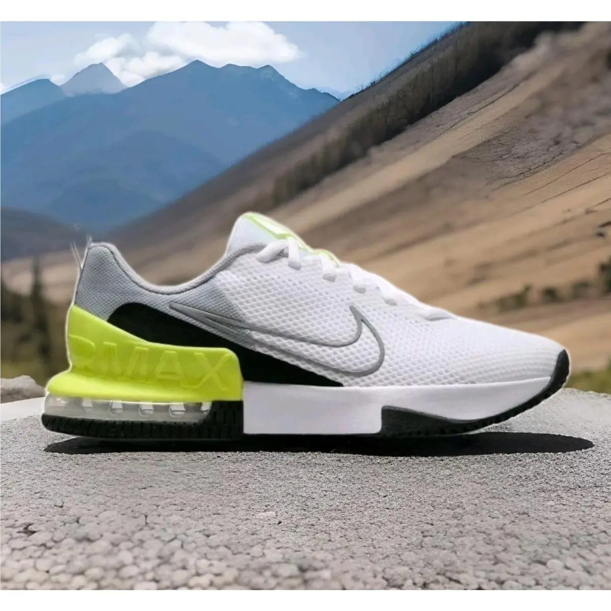 Nike shoes - Nike Air Max Alpha - Air Max Alpha - FQ1833-006 - Gray 24