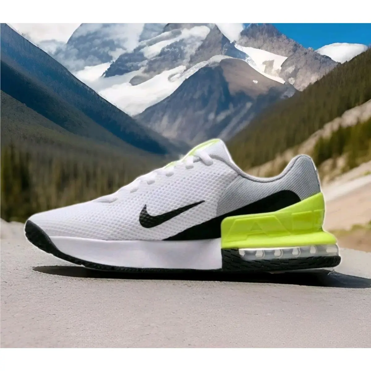 Nike shoes - Nike Air Max Alpha - Air Max Alpha - FQ1833-006 - Gray 25