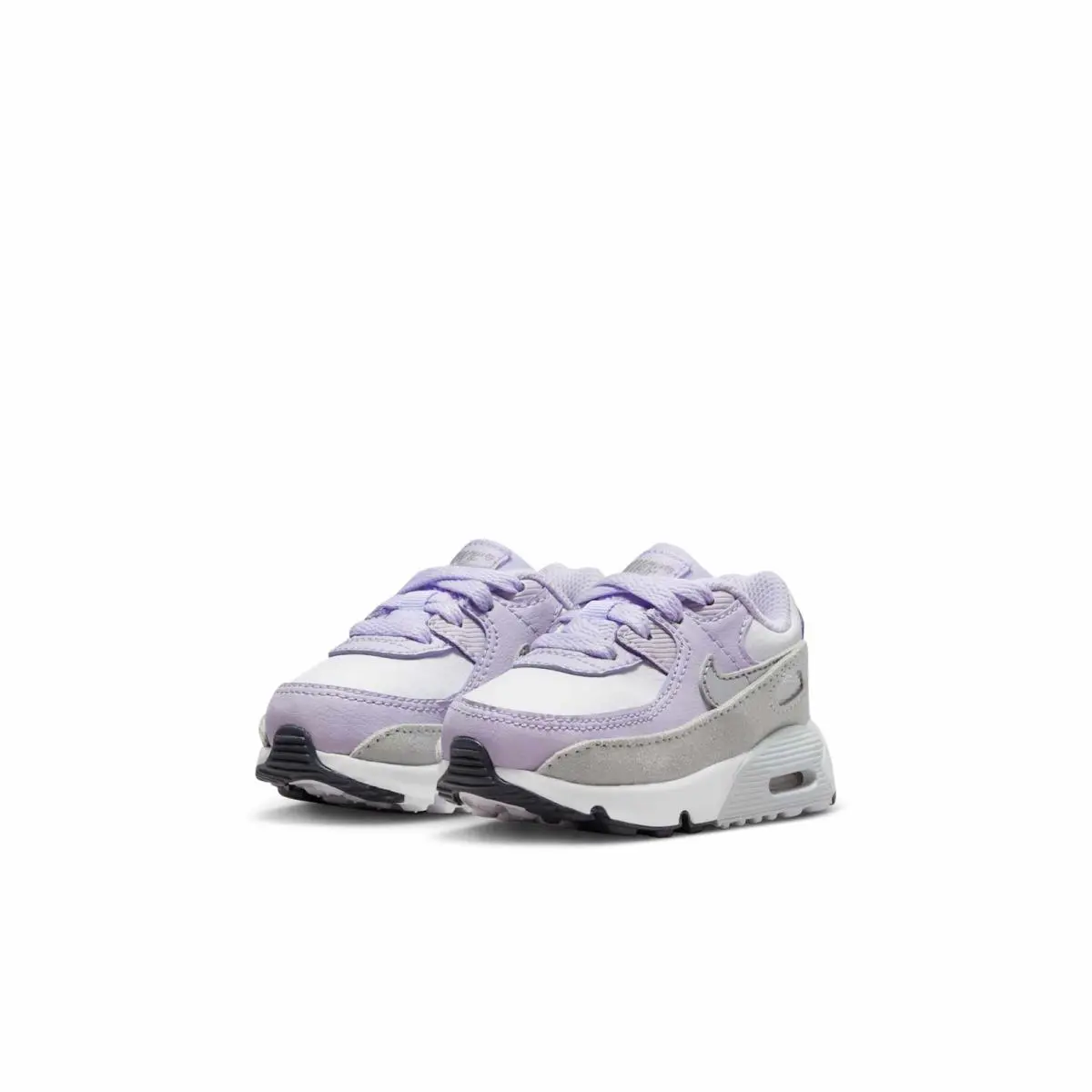 Nike shoes - White/Violet Frost/Pure Platinum/Metallic Silver 0