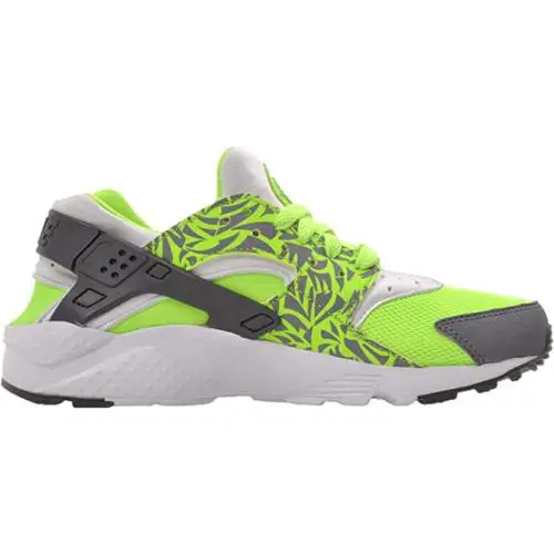 Nike shoes - Electric Green/Cool Grey/White 1