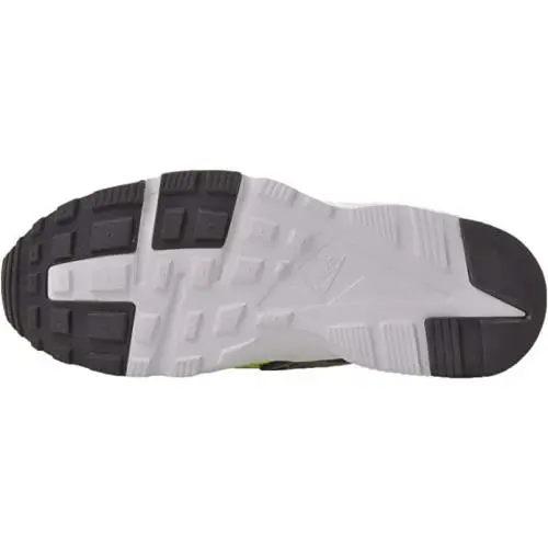 Nike shoes - Electric Green/Cool Grey/White 3