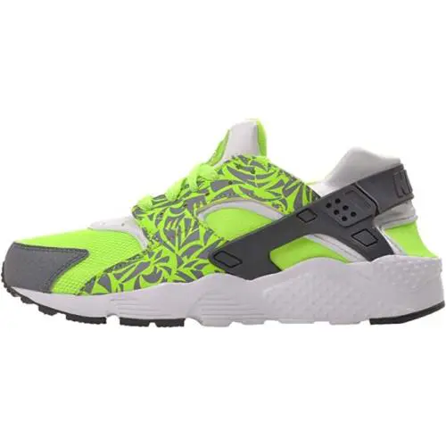 Nike shoes - Electric Green/Cool Grey/White 4