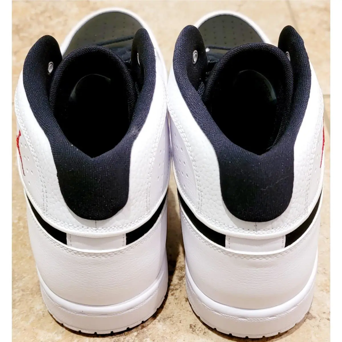 Nike shoes - Air Jordan Access - Air Access - AR3762-101 - White 11