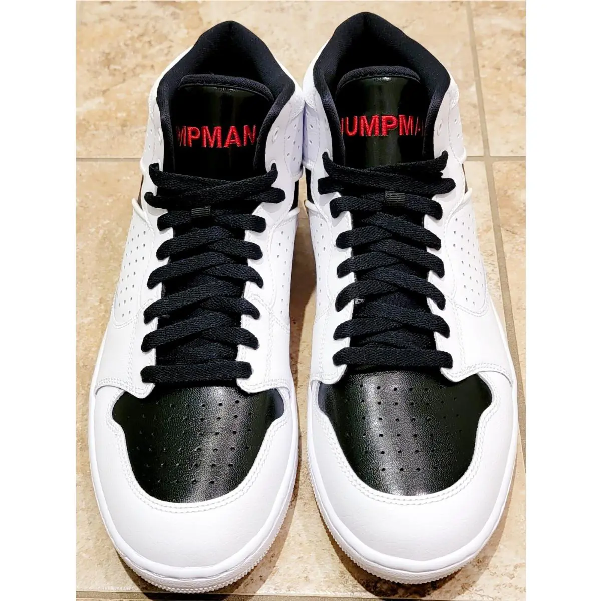 Nike shoes - Air Jordan Access - Air Access - AR3762-101 - White 9