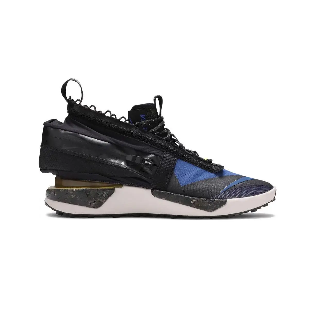 Nike Men`s Ispa Drifter Gator CI1392-400 Coastal-blue/white/black/volt SZ 6-12
