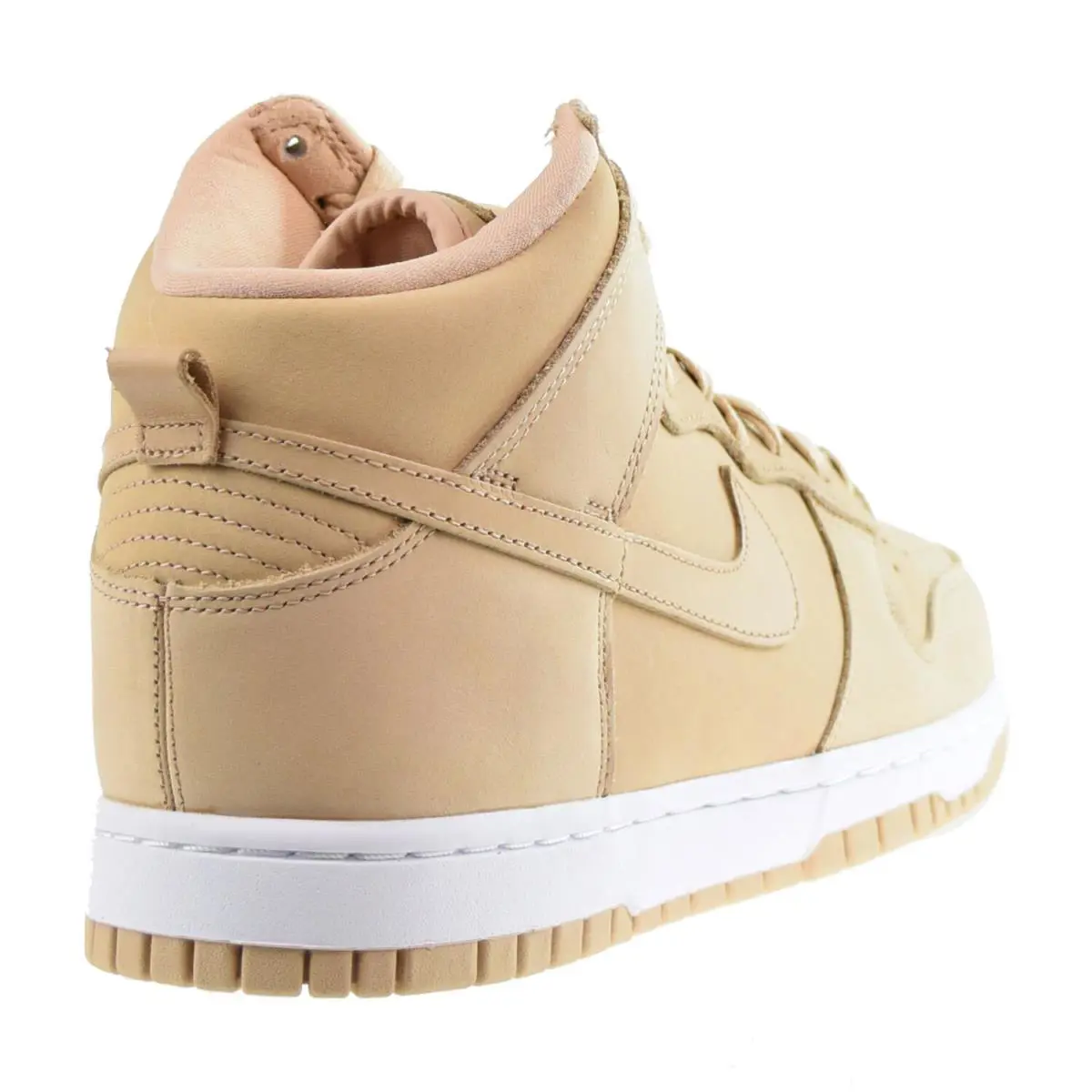 Nike shoes - Vachetta Tan-White 1