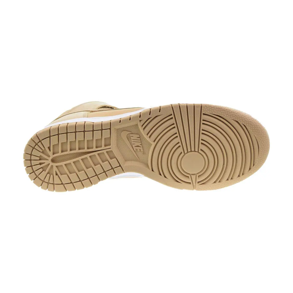 Nike shoes - Vachetta Tan-White 10