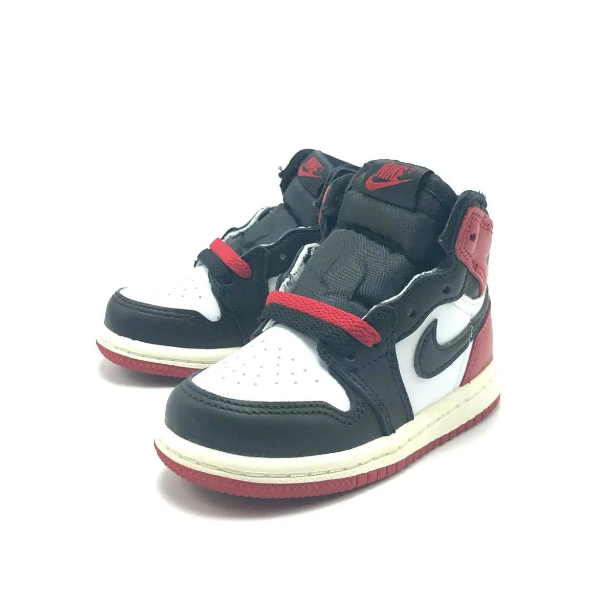 Nike shoes - Air Jordan 1 - Air - White 1