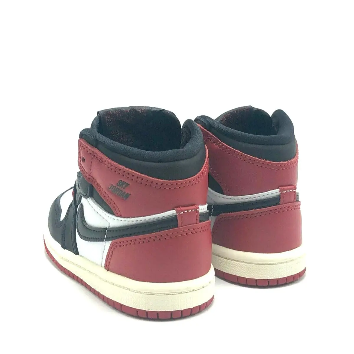 Nike shoes - Air Jordan 1 - Air - White 2