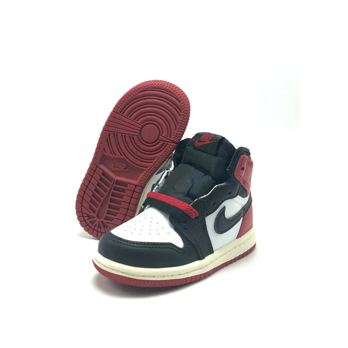 Nike shoes - Air Jordan 1 - Air - White 4
