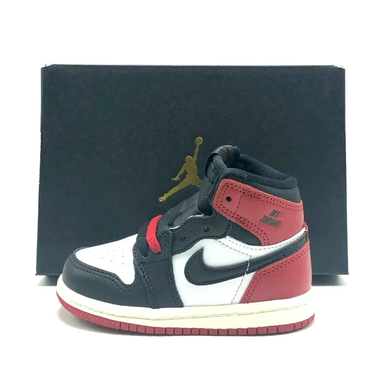 Nike shoes - Air Jordan 1 - Air - White 6