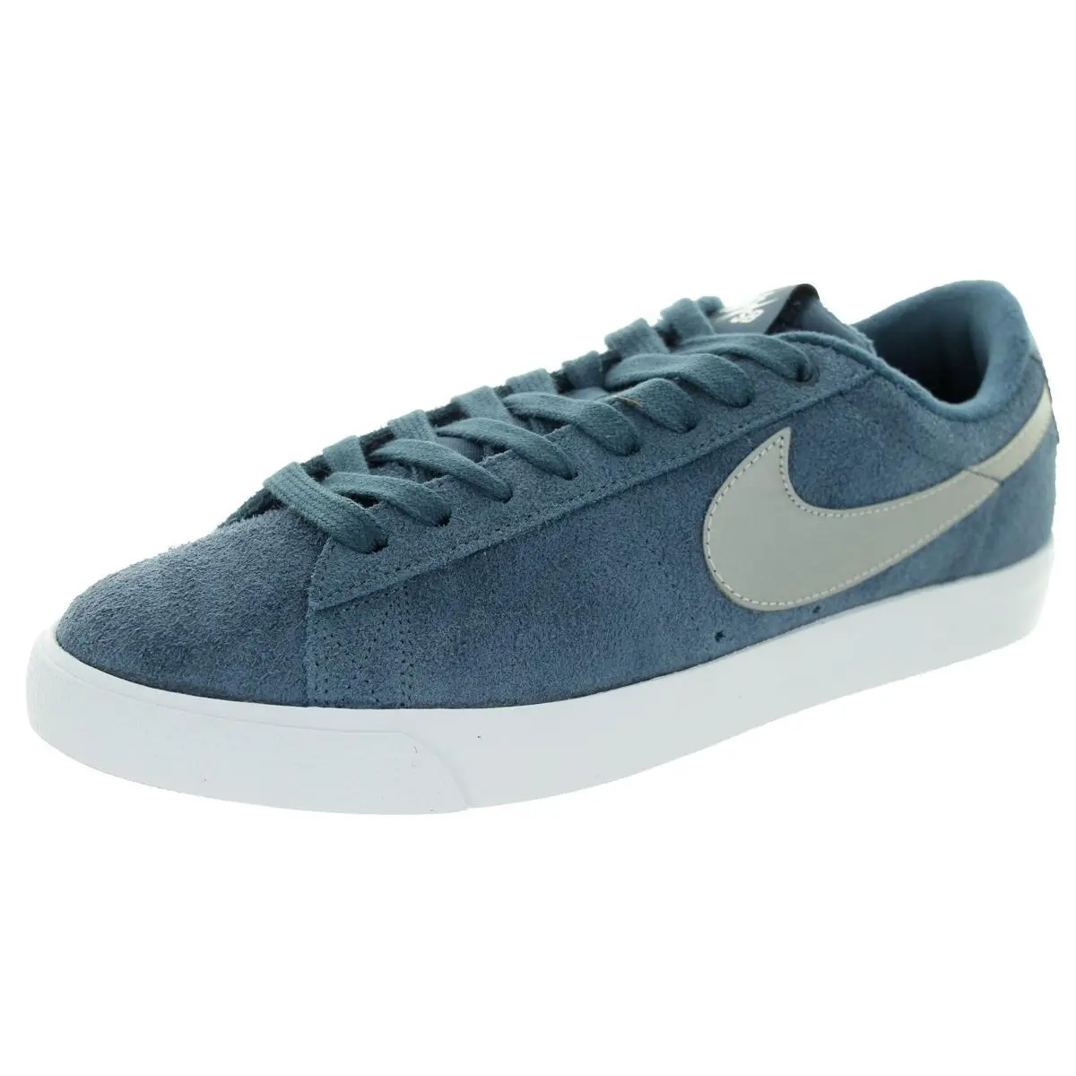 Nike shoes - 704939-406 - 704939-406 - SQUADRON BLUE/ METALLIC SILVER-LITE CRIMSON, Manufacturer: SQUADRON BLUE/ METALLIC SILVER-LITE CRIMSON 2