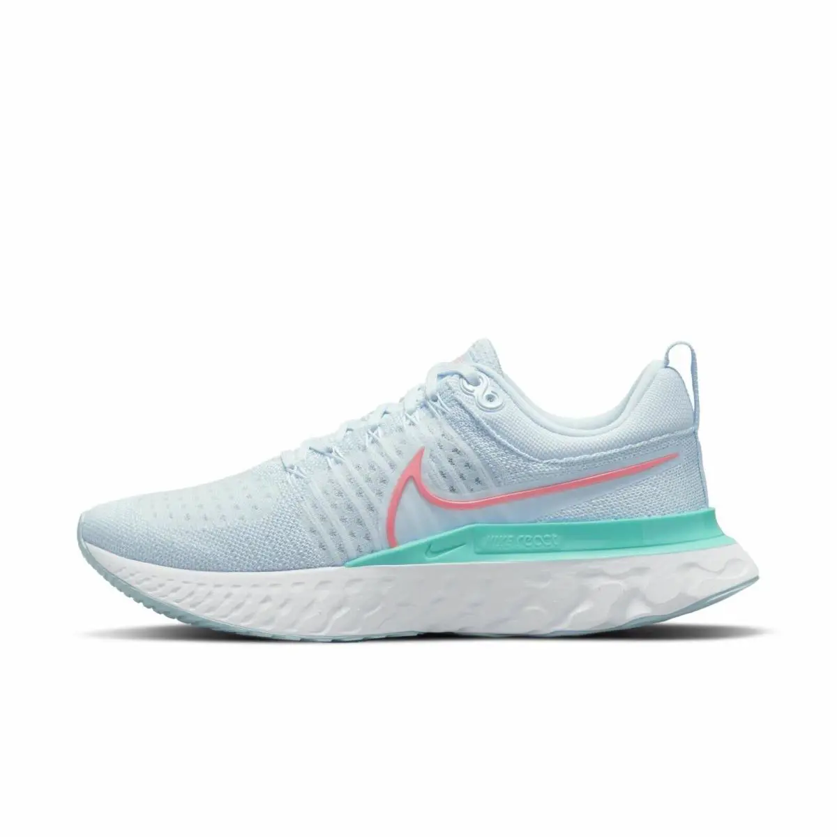 Nike shoes - Nike React - React - CT2423-400 - Multicolor 2