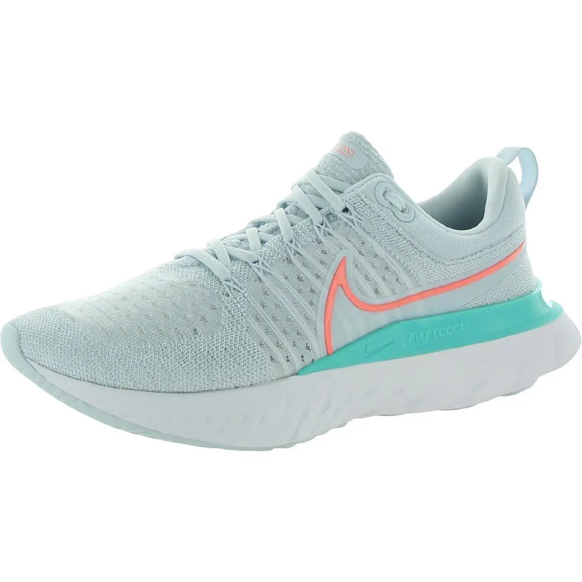 Nike shoes - Nike React - React - CT2423-400 - Multicolor 3