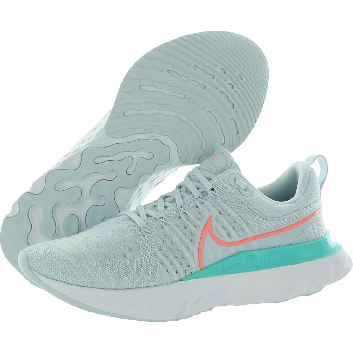 Nike shoes - Nike React - React - CT2423-400 - Multicolor 4