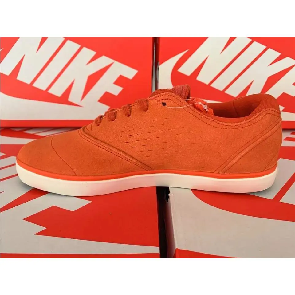 Nike shoes - Nike SB Eric Koston - Eric Koston - 641868-881 - Orange 1