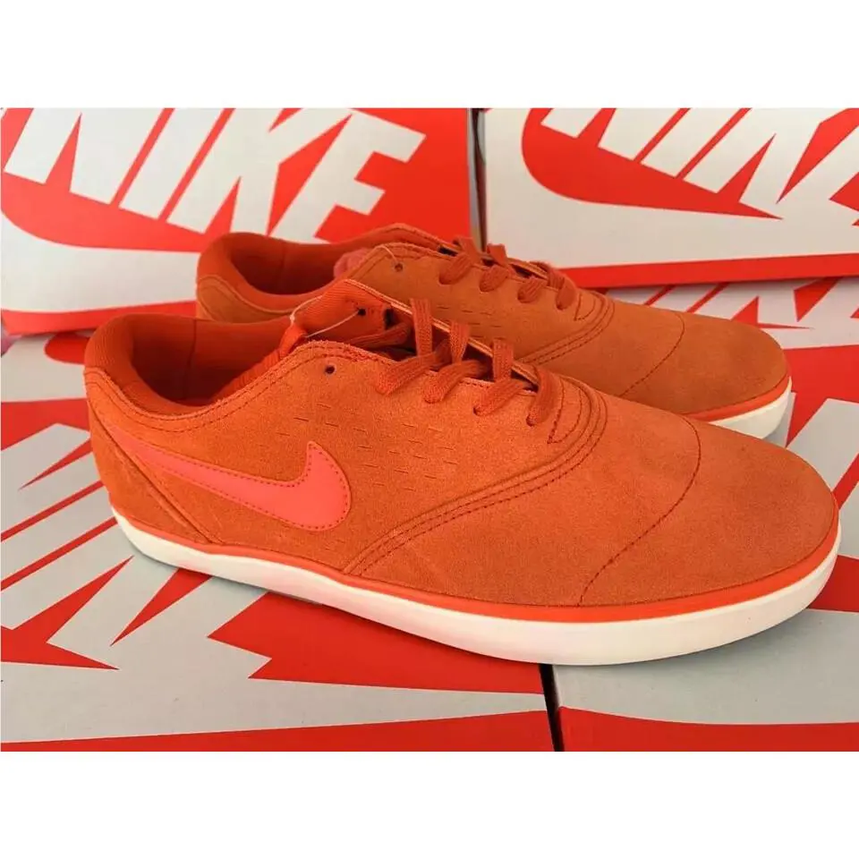 Nike shoes - Nike SB Eric Koston - Eric Koston - 641868-881 - Orange 5