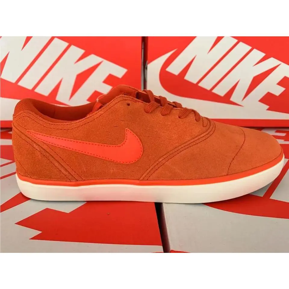 Nike shoes - Nike SB Eric Koston - Eric Koston - 641868-881 - Orange 3