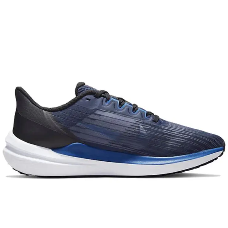 Nike shoes - Nike Air Winflo 9 - Air Winflo - DD6203-400 - Obsidian/Dark Marina Blue/Black 0