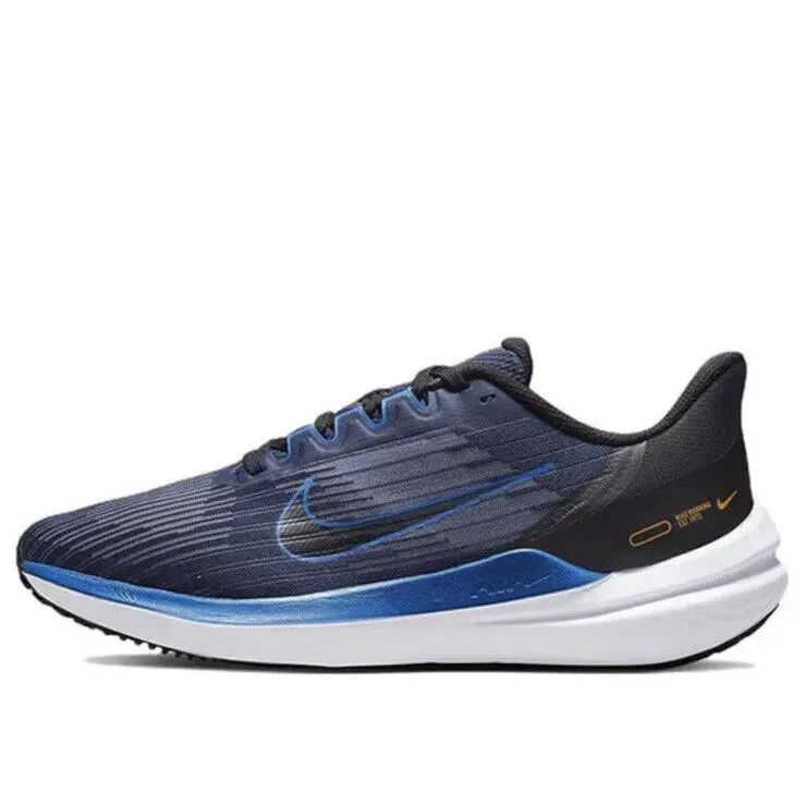 Nike shoes - Nike Air Winflo 9 - Air Winflo - DD6203-400 - Obsidian/Dark Marina Blue/Black 1