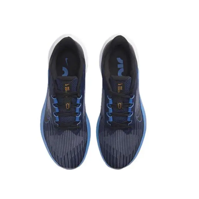 Nike shoes - Nike Air Winflo 9 - Air Winflo - DD6203-400 - Obsidian/Dark Marina Blue/Black 2