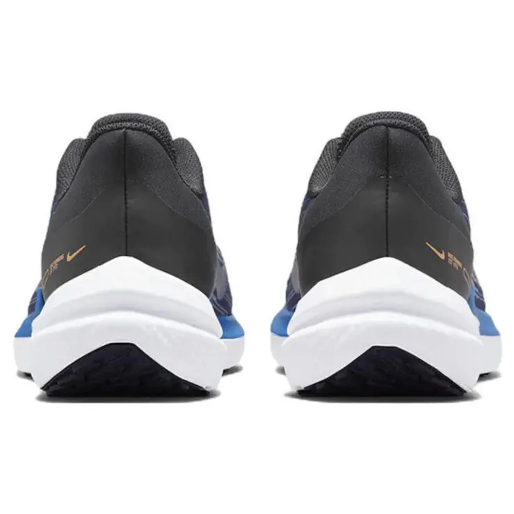 Nike shoes - Nike Air Winflo 9 - Air Winflo - DD6203-400 - Obsidian/Dark Marina Blue/Black 3